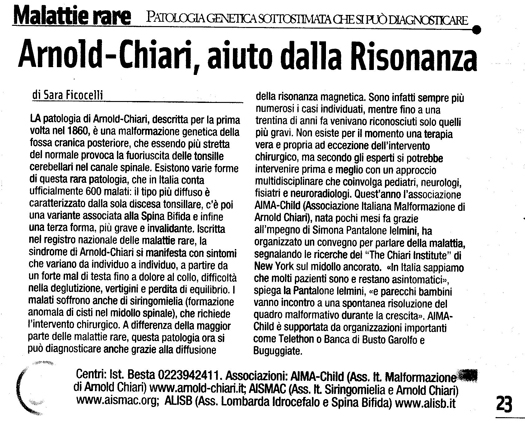 articolo _giornale